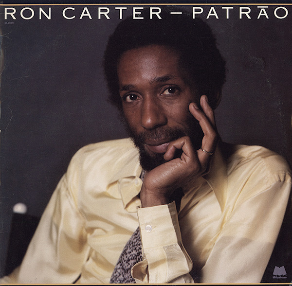 Ron Carter - Patrāo - Used Vinyl Record image 1