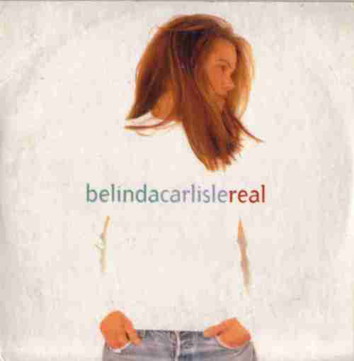Belinda Carlisle - Real - Used CD image 1