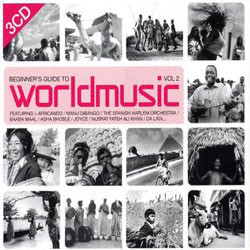 Various - Beginner's Guide To World Music Vol 2 - Used CD image 1