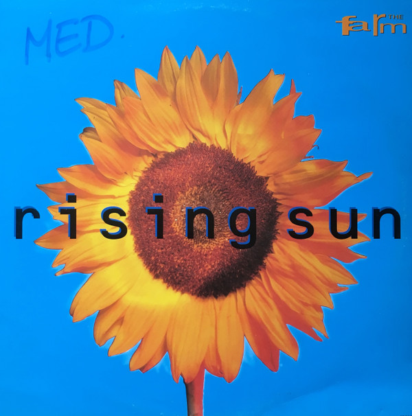 Farm - Rising Sun - Used Vinyl Record 12" image 1
