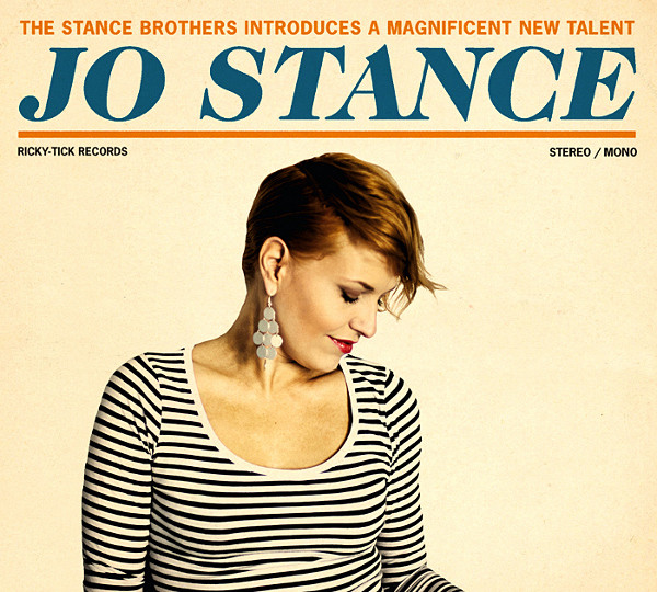 Jo Stance - CD image 1
