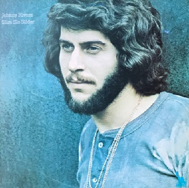 Johnny Rivers - Slim Slo Slider - Used Vinyl Record image 1
