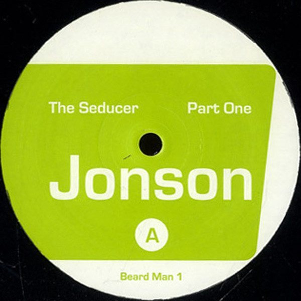 Jonson - Seducer - Vinyl Record 12" image 1
