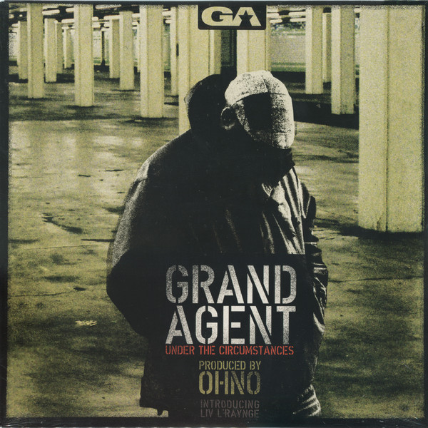 Grand Agent - Under The Circumstances - Used Vinyl Record image 1
