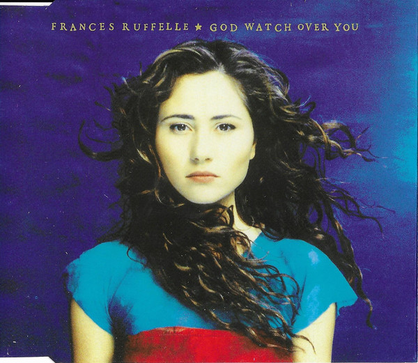 Frances Ruffelle - God Watch Over You - Used CD image 1