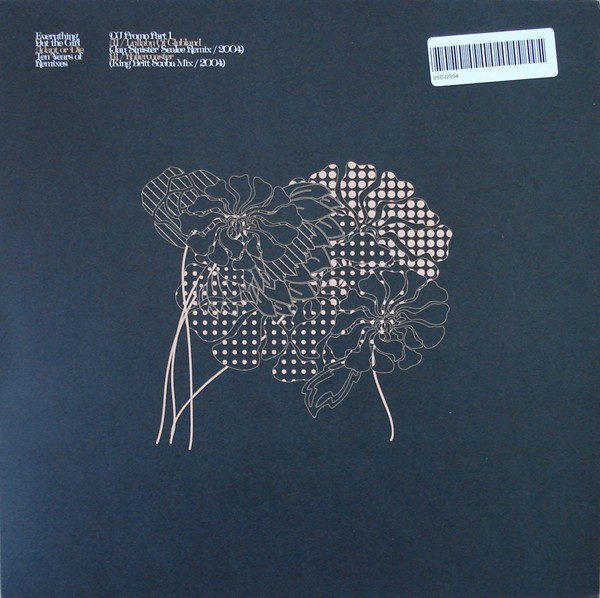 Everything But The G - Adapt Or Die: Ten Years Of Remixes (DJ image 1