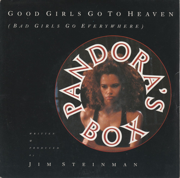 Pandora's Box - Good Girls Go To Heaven (Bad Girls Go Everywhere) - Use image 1