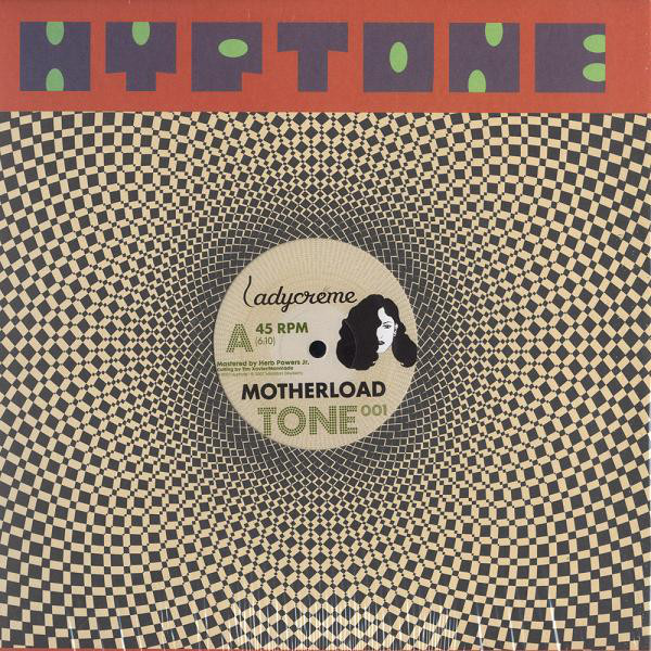 Ladycreme - Motherload - Vinyl Record 12" image 1