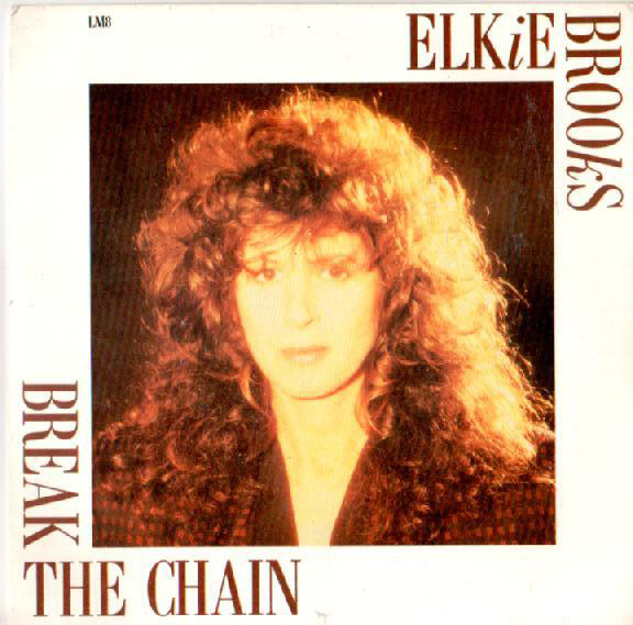 Elkie Brooks - Break The Chain - Used Vinyl Record 7" image 1