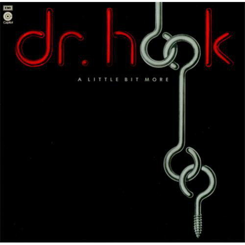 Dr. Hook - A Little Bit More - Used Vinyl Record image 1
