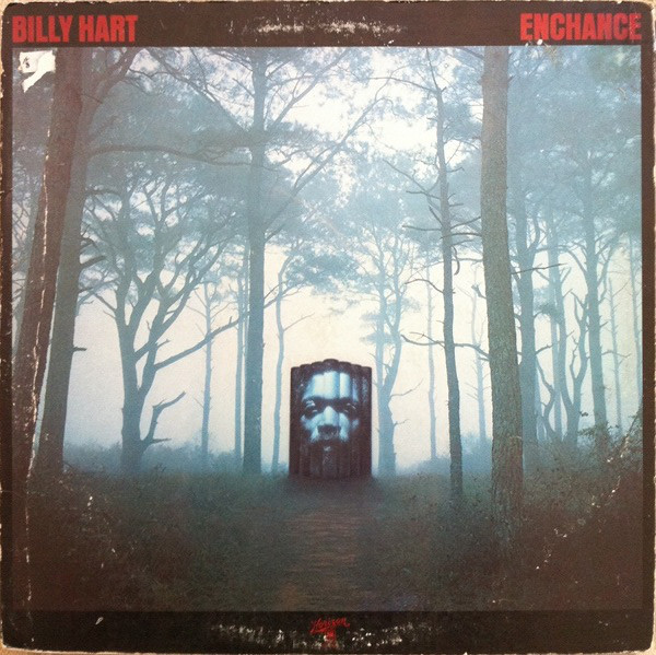 Billy Hart - Enchance - Used Vinyl Record image 1