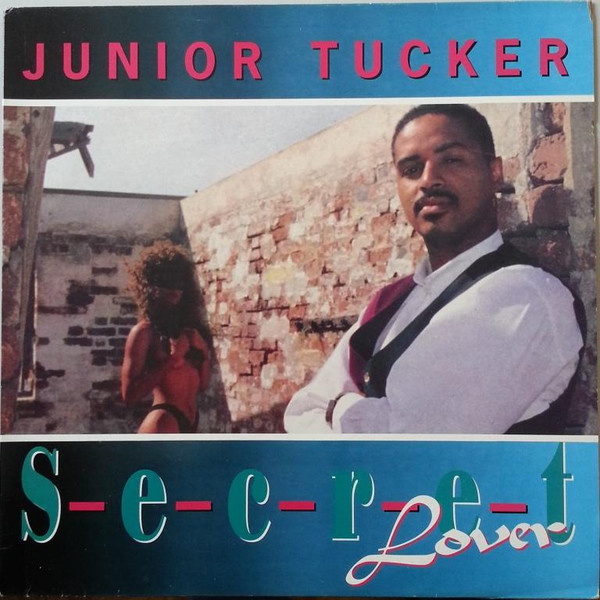 Junior Tucker - Secret Lover - Used Vinyl Record image 1