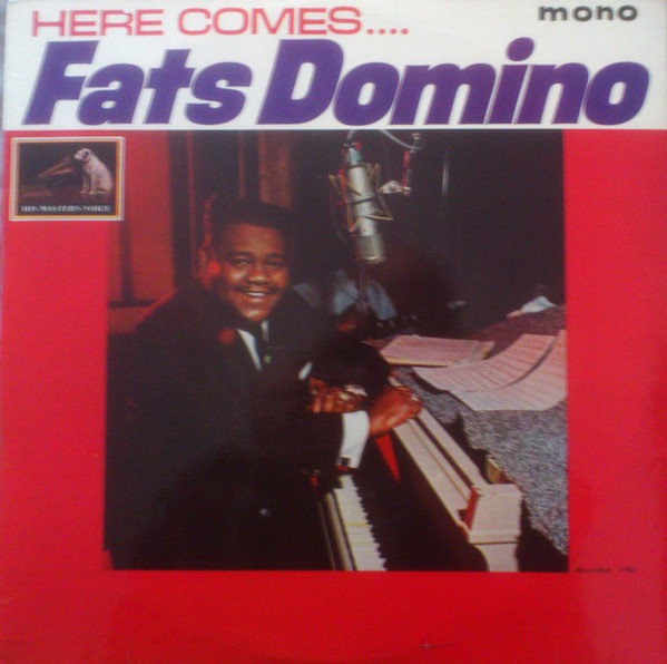 Fats Domino - Here Comes - Used Vinyl Record image 1
