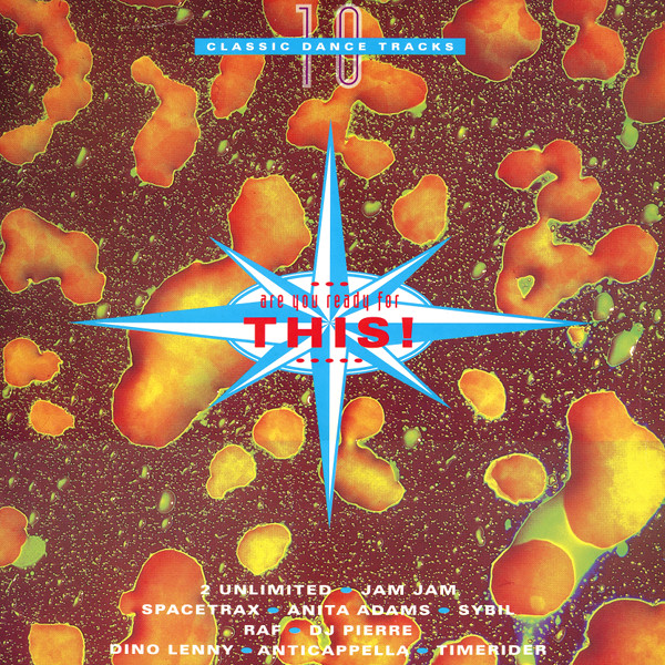 Various - Are You Ready For This! - Used Vinyl Record image 1