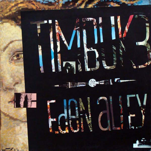 Timbuk 3 - Eden Alley - Used Vinyl Record image 1