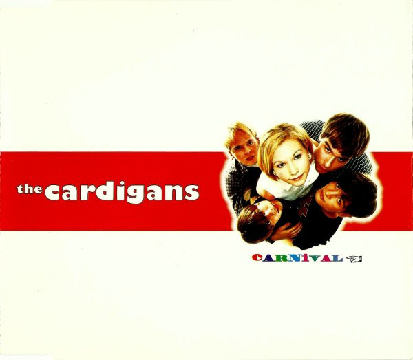 Cardigans - Carnival - Used CD image 1