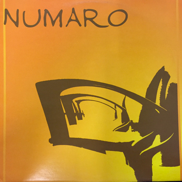Numaro - Sofa Vibe - Used Vinyl Record 12" image 1