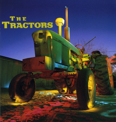 Tractors - Used CD image 1