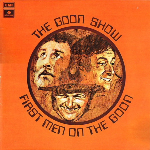 Goons - First Men On The Goon - Used Vinyl Record image 1