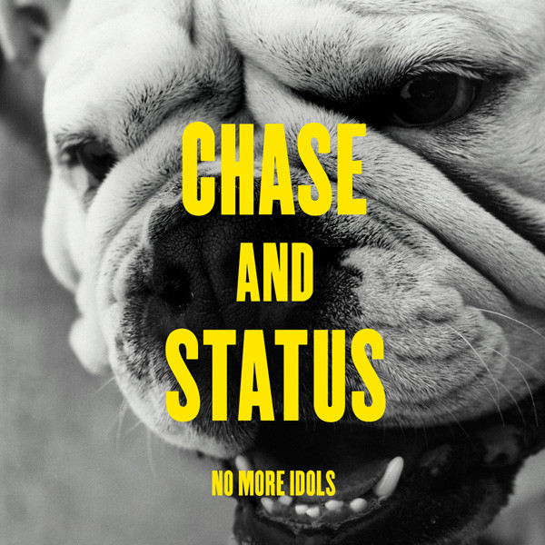 Chase & Status - No More Idols - Vinyl Record 12" image 1