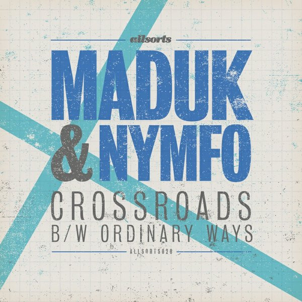 Maduk - Crossroads / Ordinary Ways - Vinyl Record 12" image 1