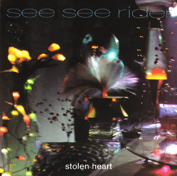 See See Rider - Stolen Heart - Used Vinyl Record 7" image 1