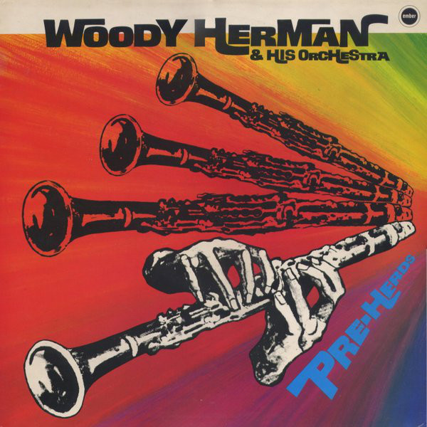 Woody Herman And His - Pre-Herds - Used Vinyl Record image 1