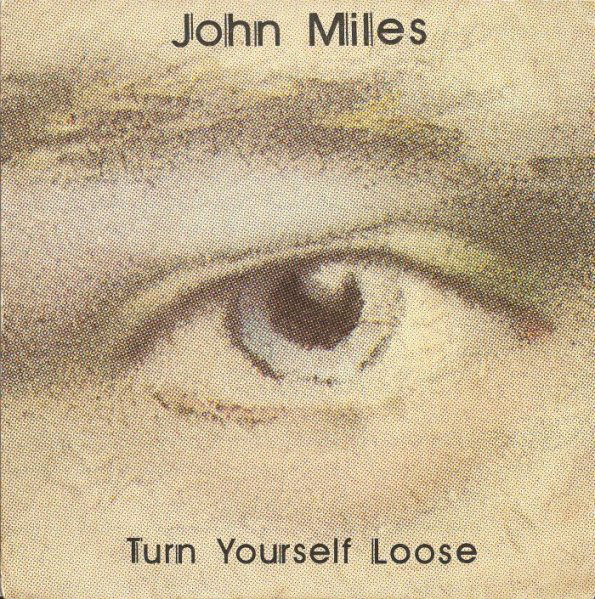 John Miles - Turn Yourself Loose - Used Vinyl Record 7" image 1
