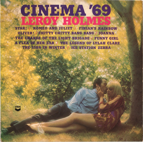 Leroy Holmes - Cinema '69 - Used Vinyl Record image 1