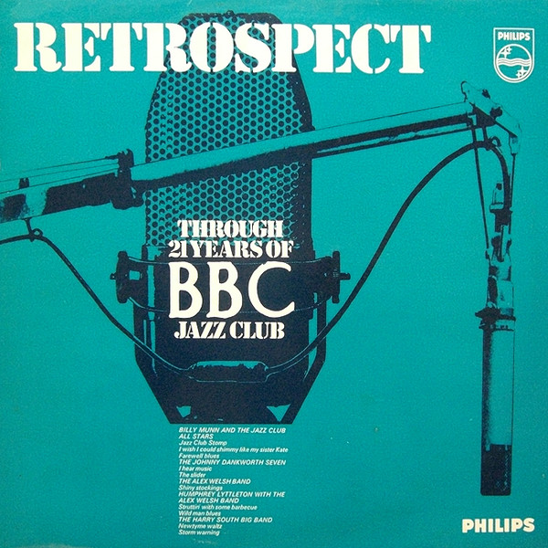 Various - Retrospect Through 21 Years With BBC Jazz Club - Used Vinyl R image 1