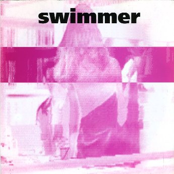 Swimmer - She / Bleach And Love - Used Vinyl Record 7" image 1