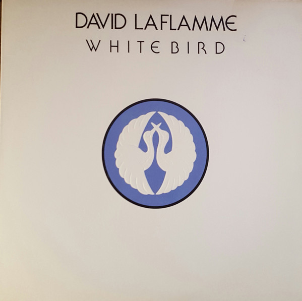 David LaFlamme - White Bird - Used Vinyl Record image 1
