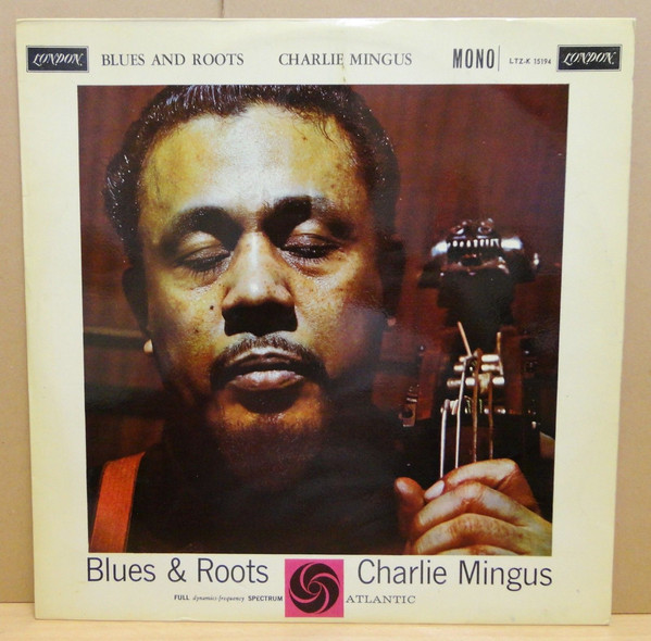 Charles Mingus - Blues & Roots - Used Vinyl Record image 1