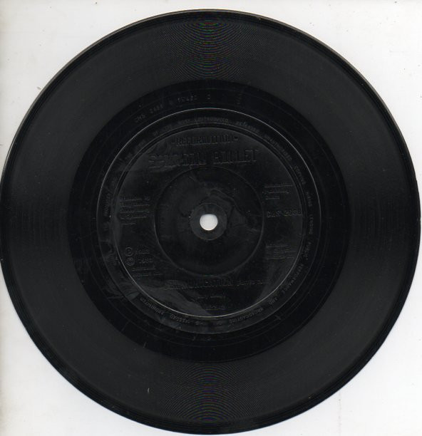Spandau Ballet - Communication - Used Vinyl Record 7" image 1