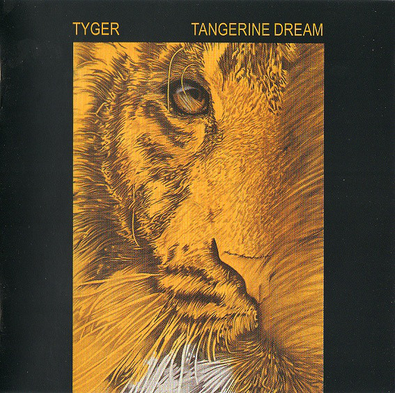 Tangerine Dream - Tyger - Used CD image 1