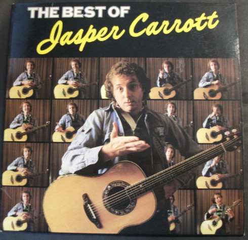 Jasper Carrott - Best Of - Used Vinyl Record image 1