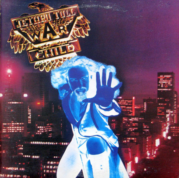 Jethro Tull - War Child - Used Vinyl Record image 1
