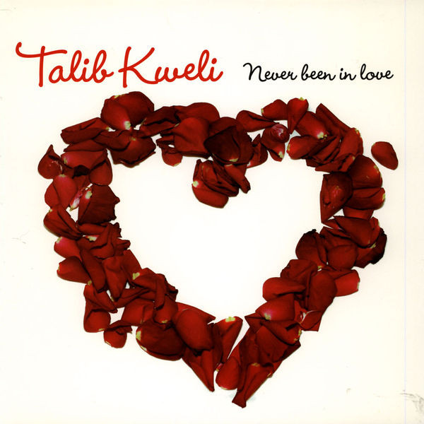 Talib Kweli - Never Been In Love - Used Vinyl Record 12" image 1