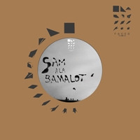Sam A La Bamalot - A Bird's Leg - Vinyl Record 7" image 1