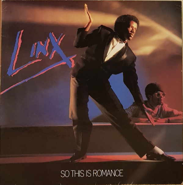 Linx - So This Is Romance - Used Vinyl Record 7" image 1