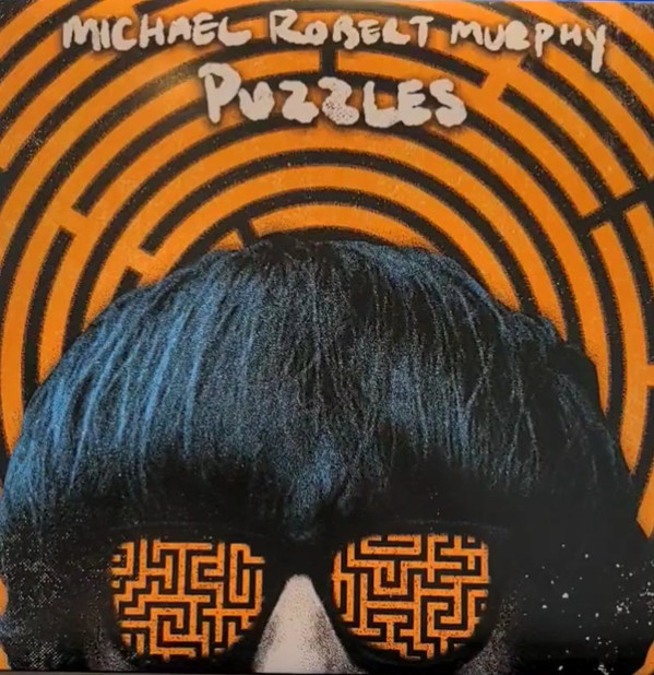 Michael Robert Murph - Puzzles / Holding On - Used Vinyl Record 7" image 1