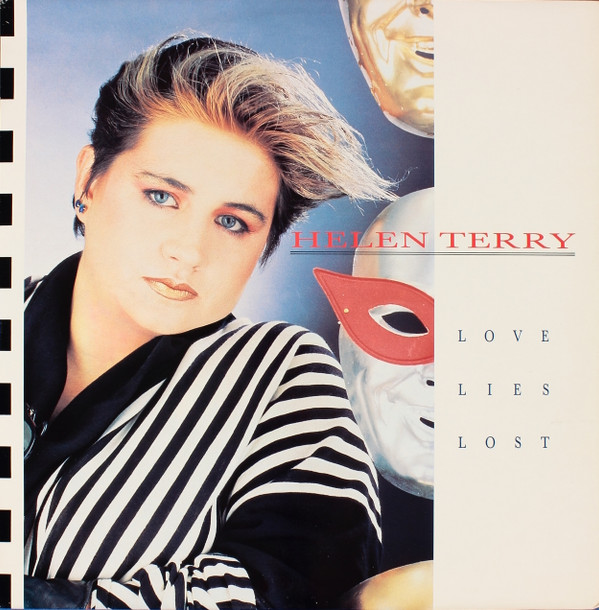 Helen Terry - Love Lies Lost - Used Vinyl Record 12" image 1