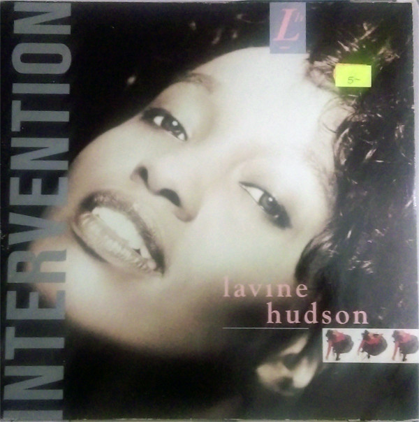 Lavine Hudson - Intervention - Used Vinyl Record 12" image 1