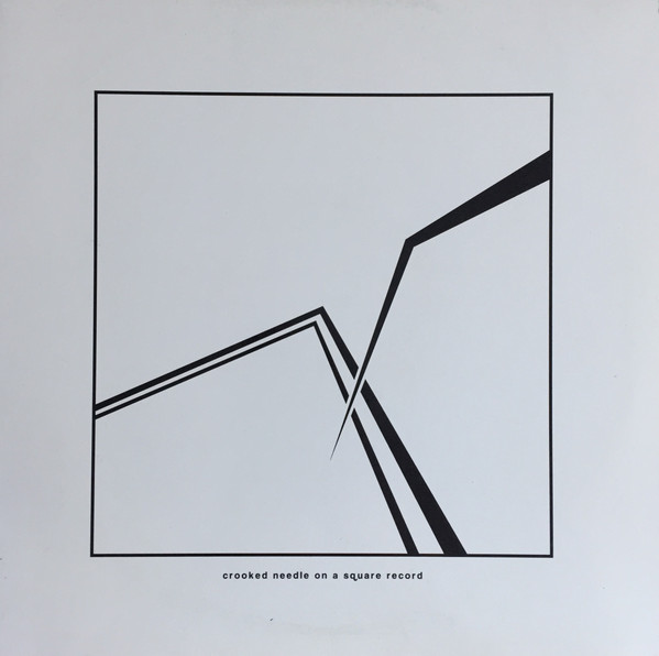 Insight - Crooked Needle On A Square Record - Used Vinyl Record image 1