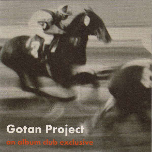 Gotan Project - An Album Club Exclusive - Used CD image 1
