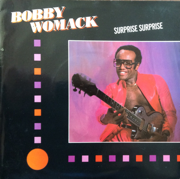 Bobby Womack - Surprise Surprise - Used Vinyl Record 7" image 1