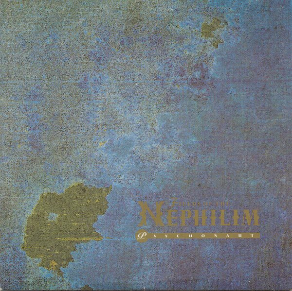 Fields Of The Nephil - Psychonaut - Used Vinyl Record 7" image 1