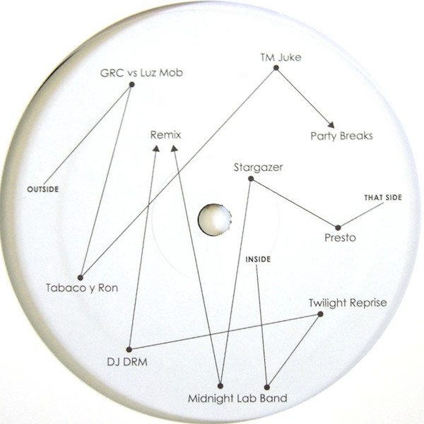 Various - White Label No. 2 - Vinyl Record 12" image 1
