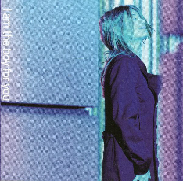 Astrid Williamson - I Am The Boy For You - Used CD image 1