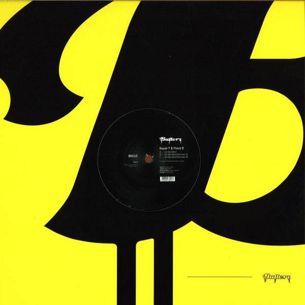 Royal T - On My Mind - Vinyl Record 12" image 1